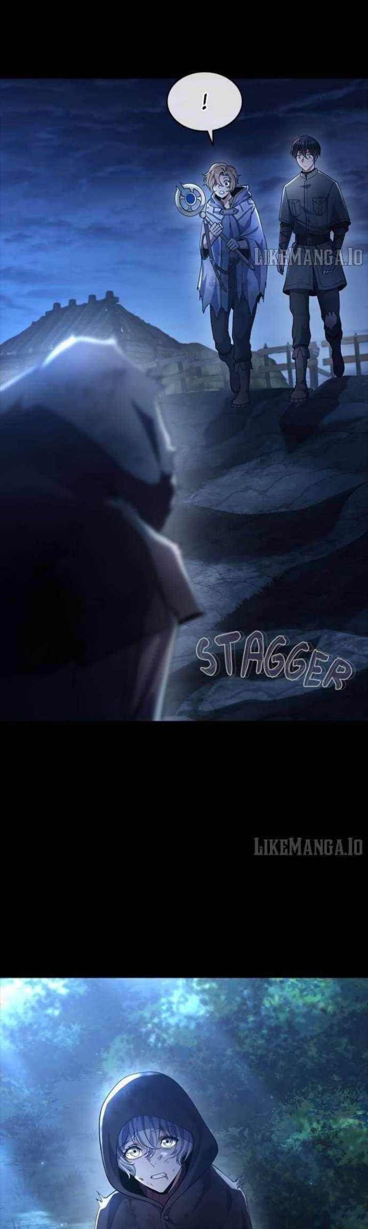 Regression of the Close Combat Mage Chapter 68 Bahasa Indonesia