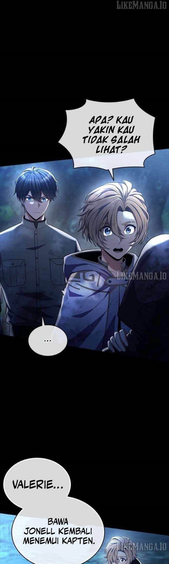 Regression of the Close Combat Mage Chapter 68 Bahasa Indonesia