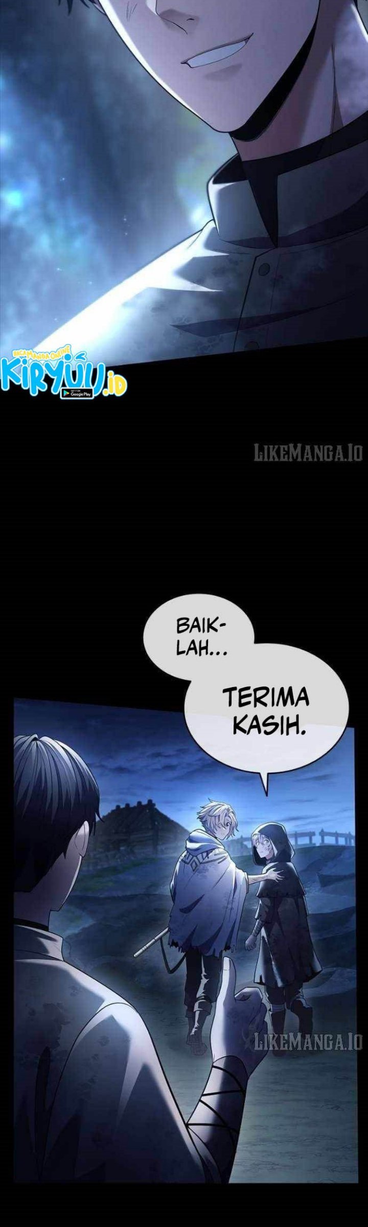 Regression of the Close Combat Mage Chapter 68 Bahasa Indonesia