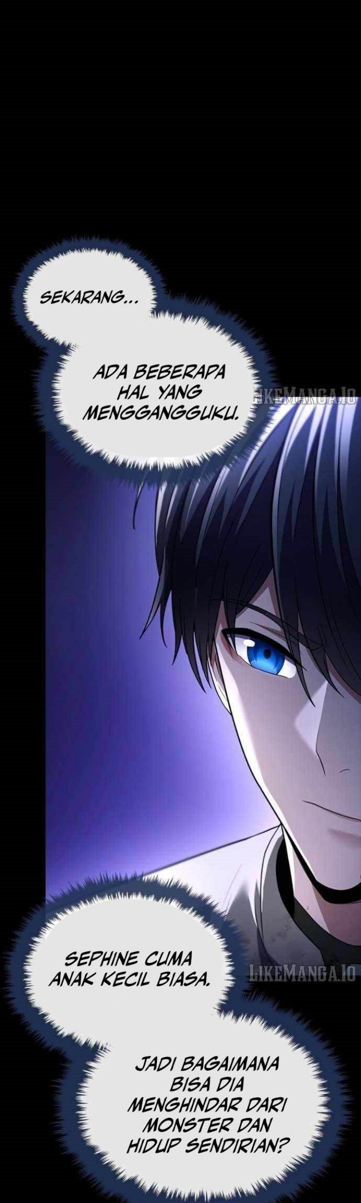 Regression of the Close Combat Mage Chapter 68 Bahasa Indonesia