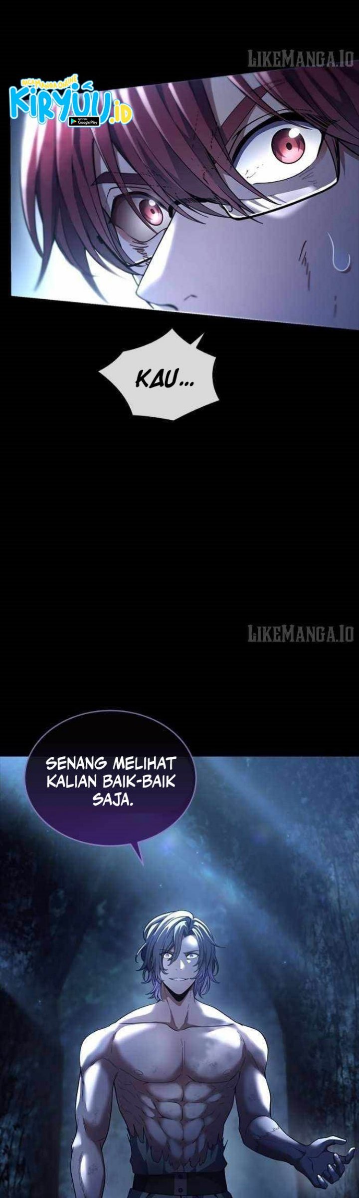 Regression of the Close Combat Mage Chapter 68 Bahasa Indonesia