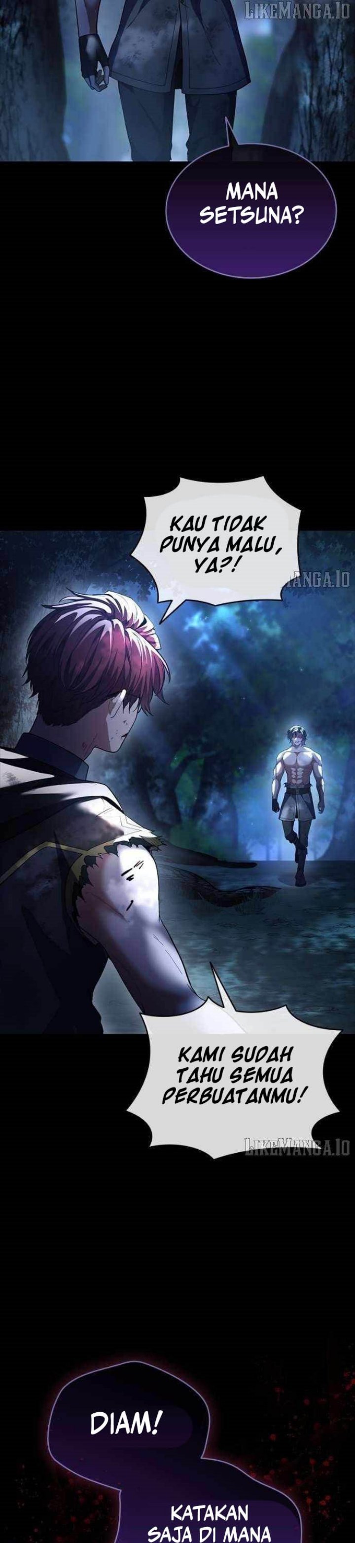 Regression of the Close Combat Mage Chapter 68 Bahasa Indonesia