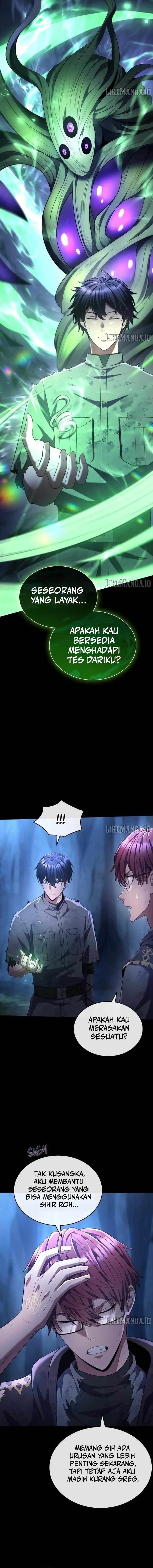 Regression of the Close Combat Mage chapter 72