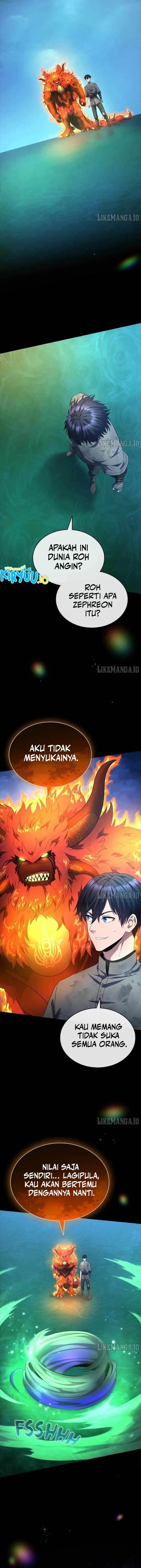 Regression of the Close Combat Mage chapter 72