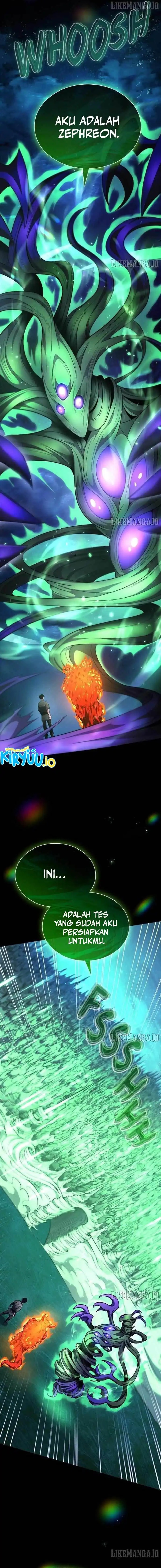 Regression of the Close Combat Mage chapter 72