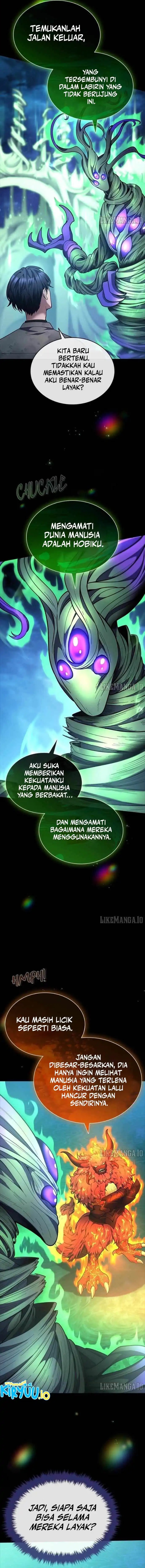 Regression of the Close Combat Mage chapter 72