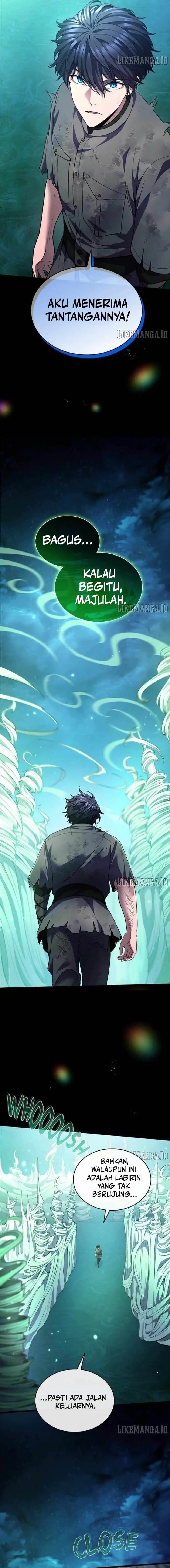 Regression of the Close Combat Mage chapter 72