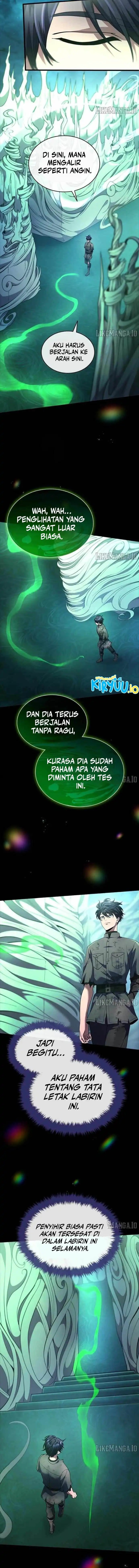 Regression of the Close Combat Mage chapter 72