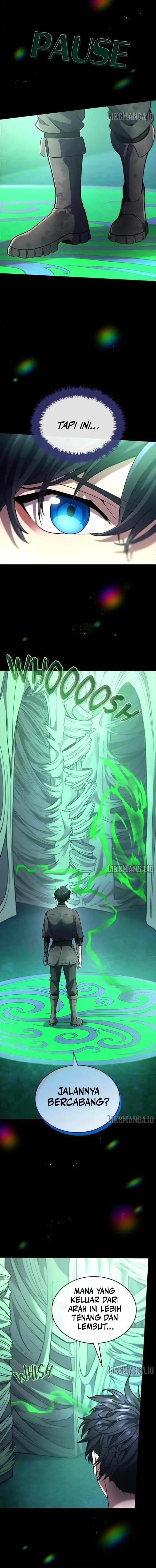 Regression of the Close Combat Mage chapter 72