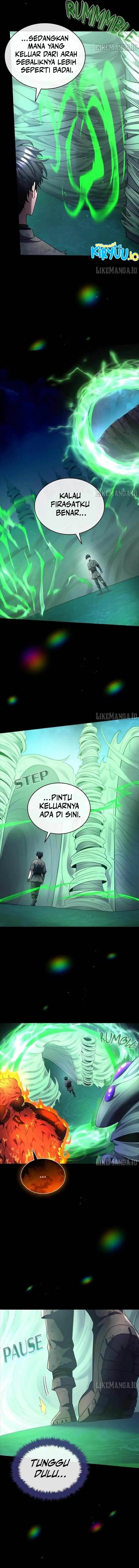 Regression of the Close Combat Mage chapter 72