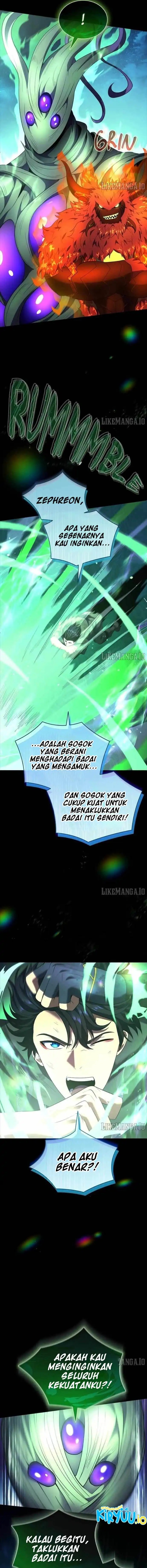 Regression of the Close Combat Mage chapter 72