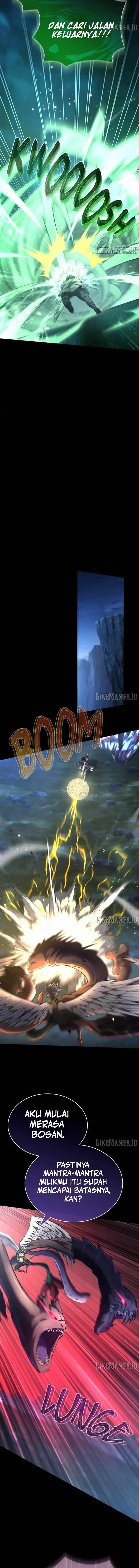 Regression of the Close Combat Mage chapter 72