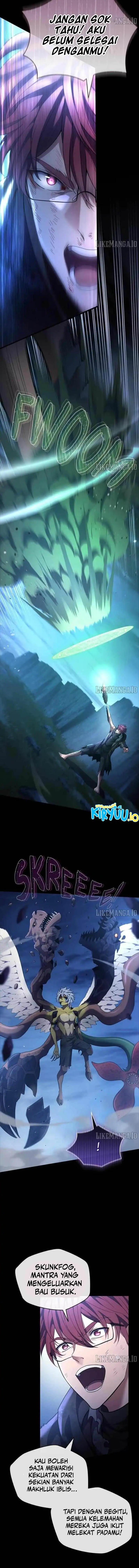 Regression of the Close Combat Mage chapter 72