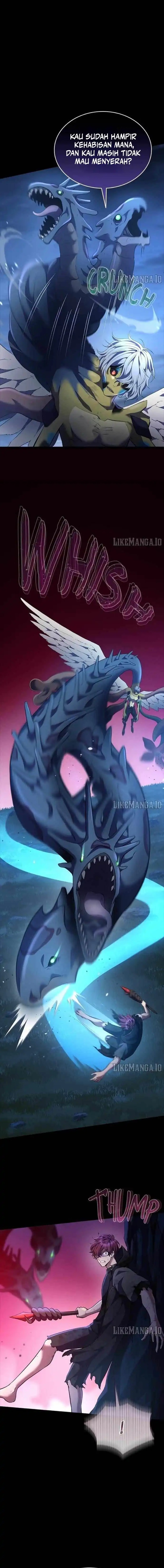 Regression of the Close Combat Mage chapter 72