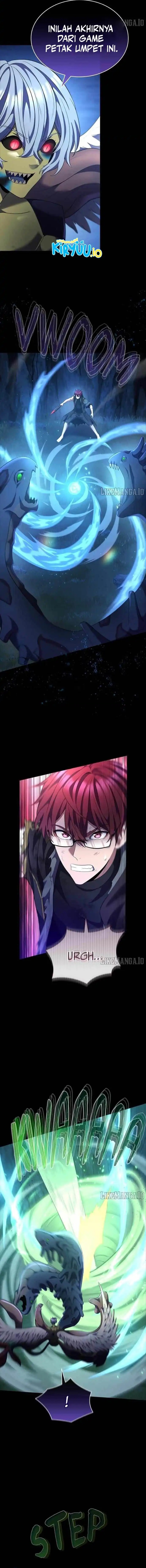 Regression of the Close Combat Mage chapter 72