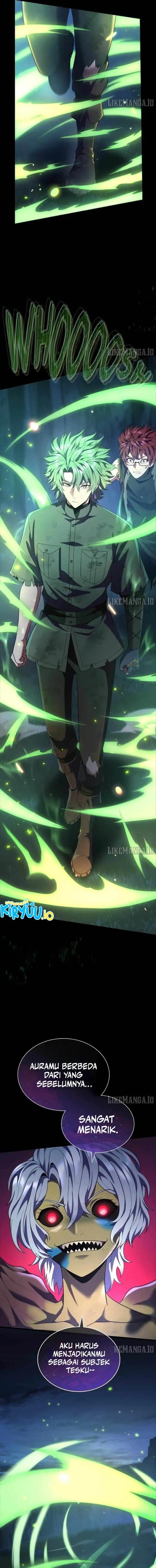 Regression of the Close Combat Mage chapter 72