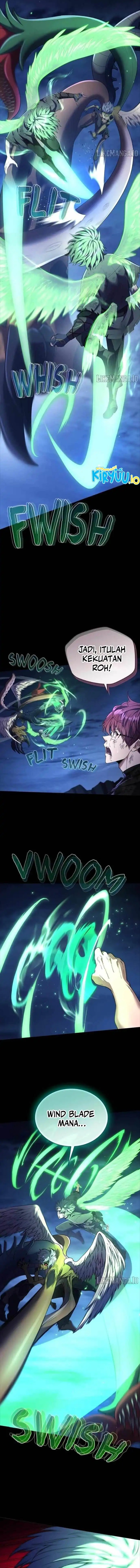 Regression of the Close Combat Mage chapter 72