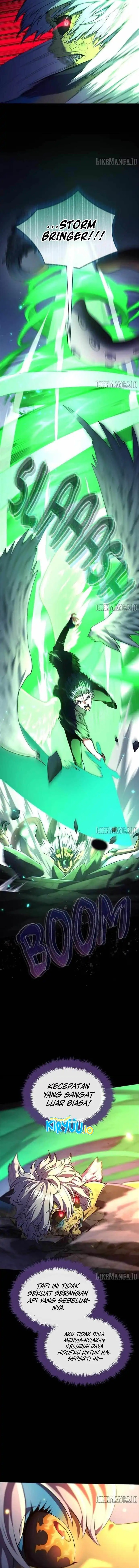 Regression of the Close Combat Mage chapter 72