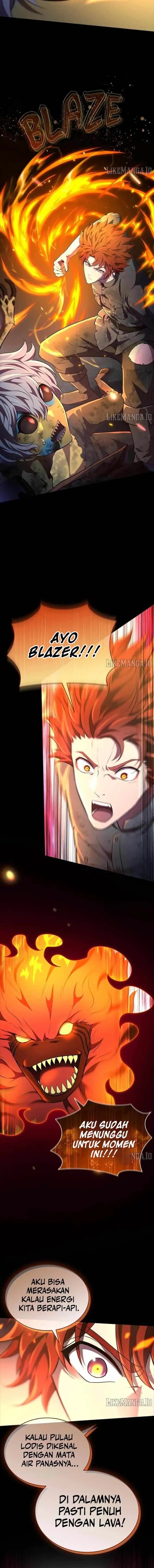 Regression of the Close Combat Mage chapter 72