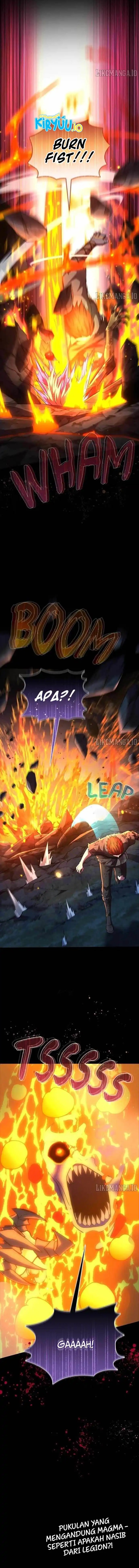 Regression of the Close Combat Mage chapter 72