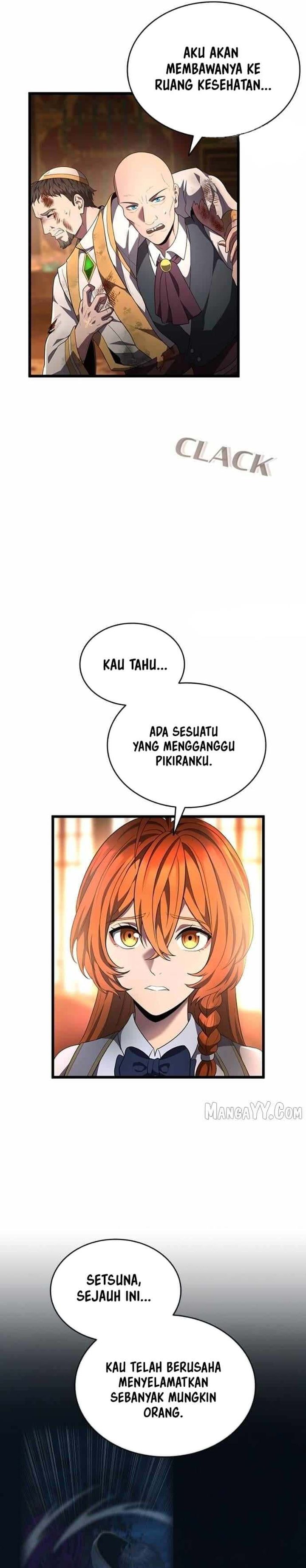 Regression of the Close Combat Mage chapter 79