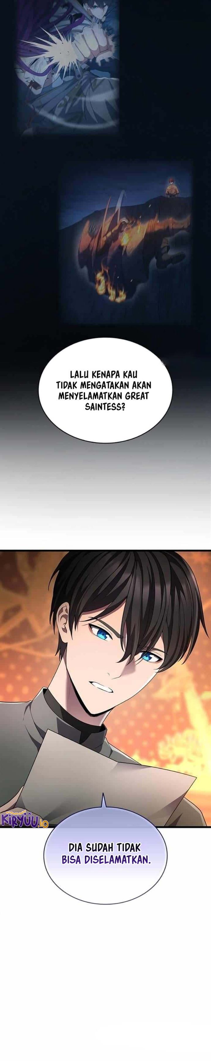 Regression of the Close Combat Mage chapter 79