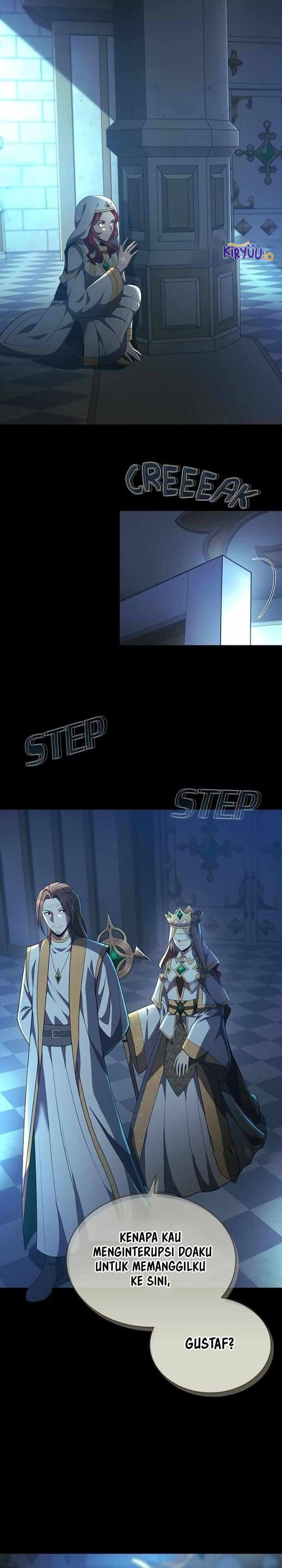 Regression of the Close Combat Mage chapter 79