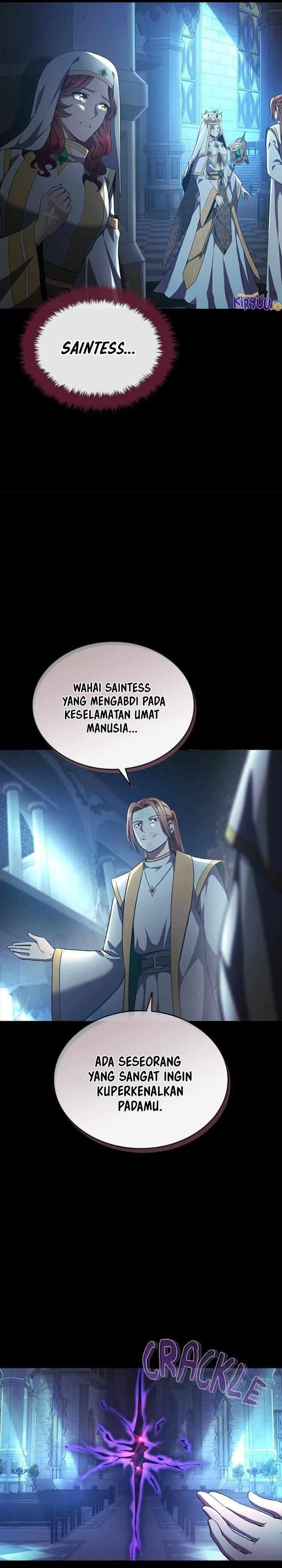 Regression of the Close Combat Mage chapter 79