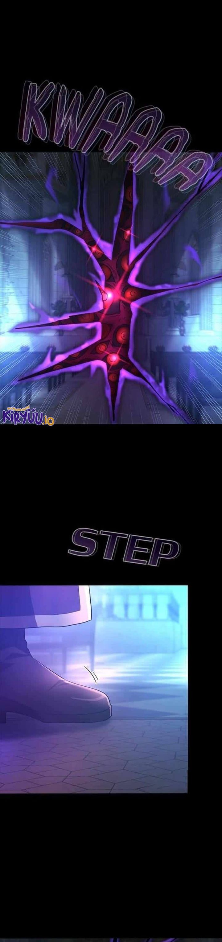 Regression of the Close Combat Mage chapter 79