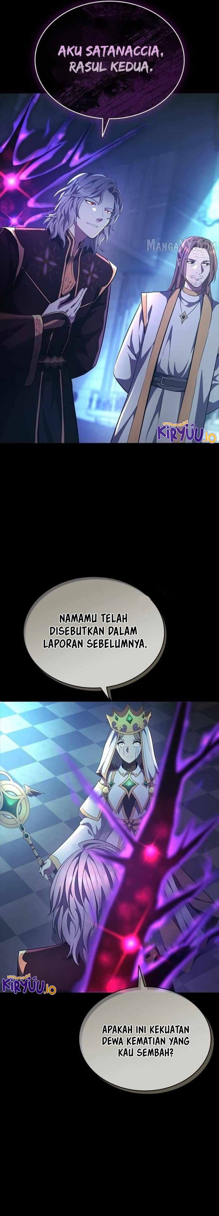 Regression of the Close Combat Mage chapter 79