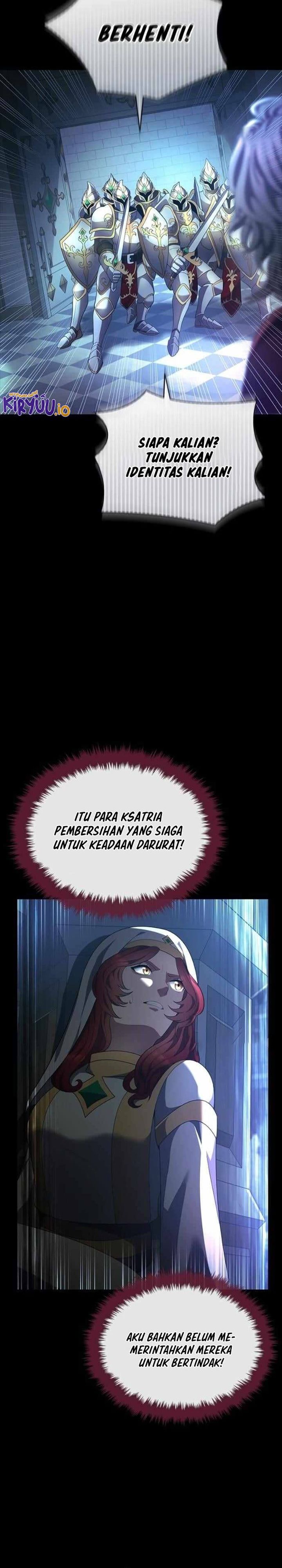 Regression of the Close Combat Mage chapter 79