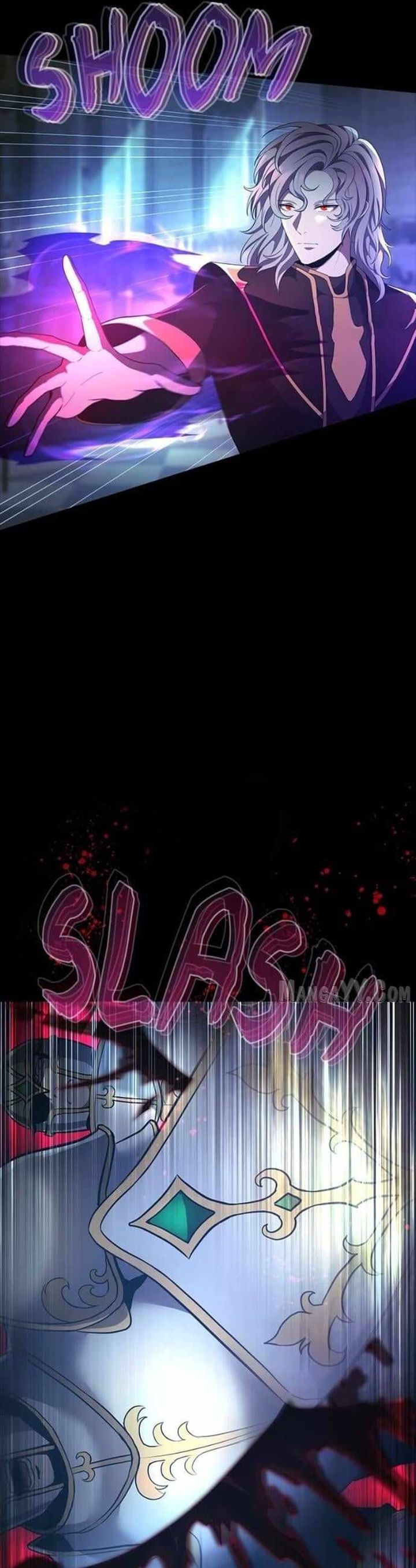 Regression of the Close Combat Mage chapter 79