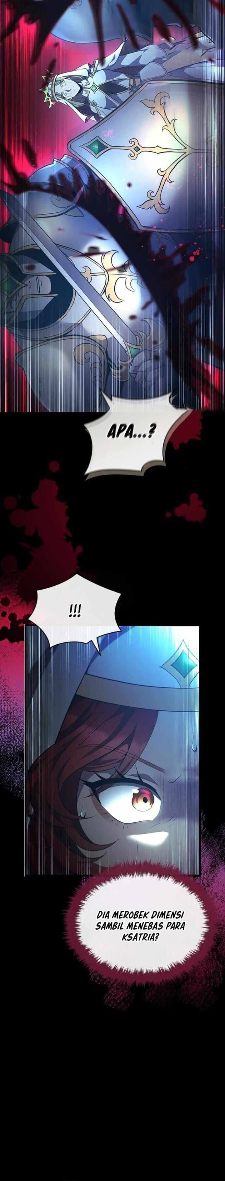 Regression of the Close Combat Mage chapter 79