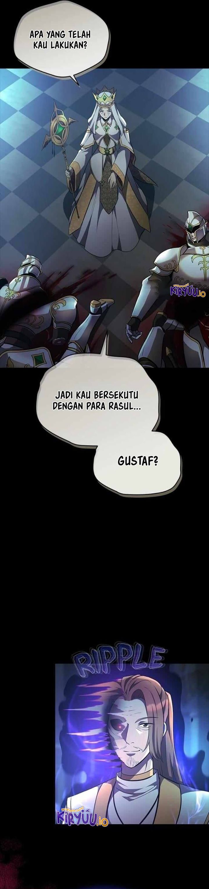 Regression of the Close Combat Mage chapter 79