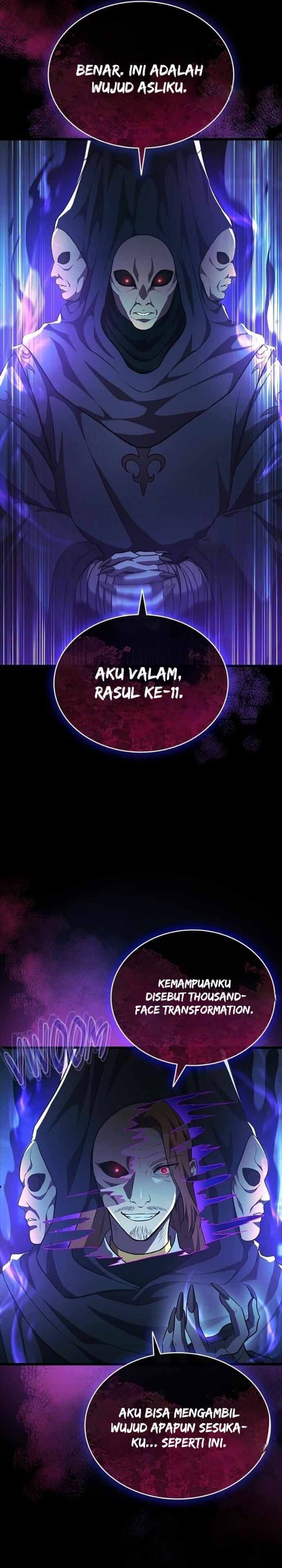 Regression of the Close Combat Mage chapter 79