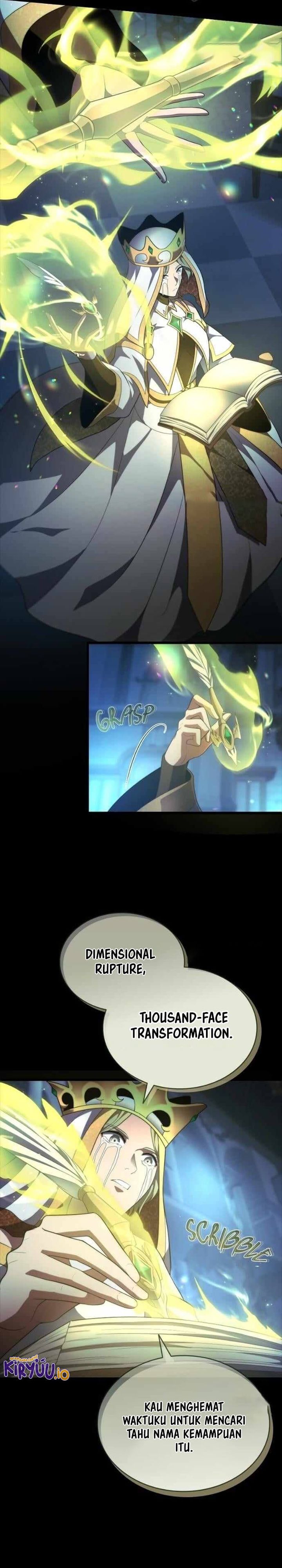 Regression of the Close Combat Mage chapter 79