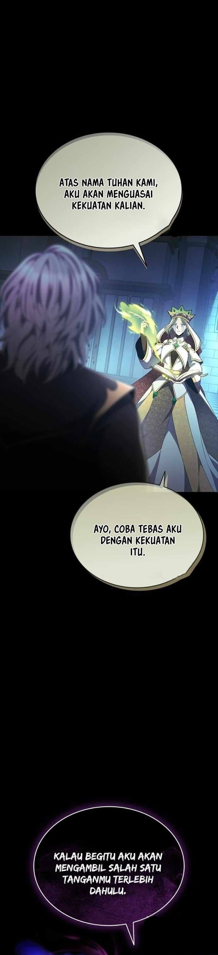 Regression of the Close Combat Mage chapter 79