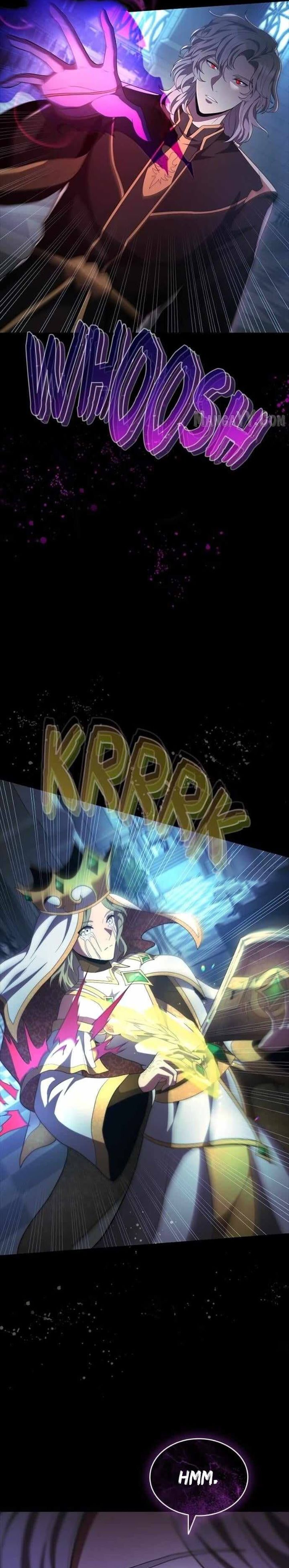 Regression of the Close Combat Mage chapter 79