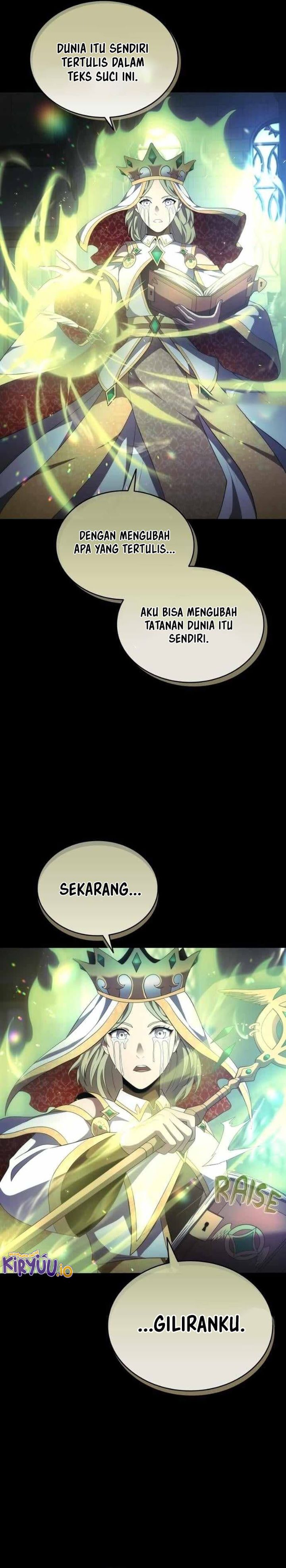 Regression of the Close Combat Mage chapter 79