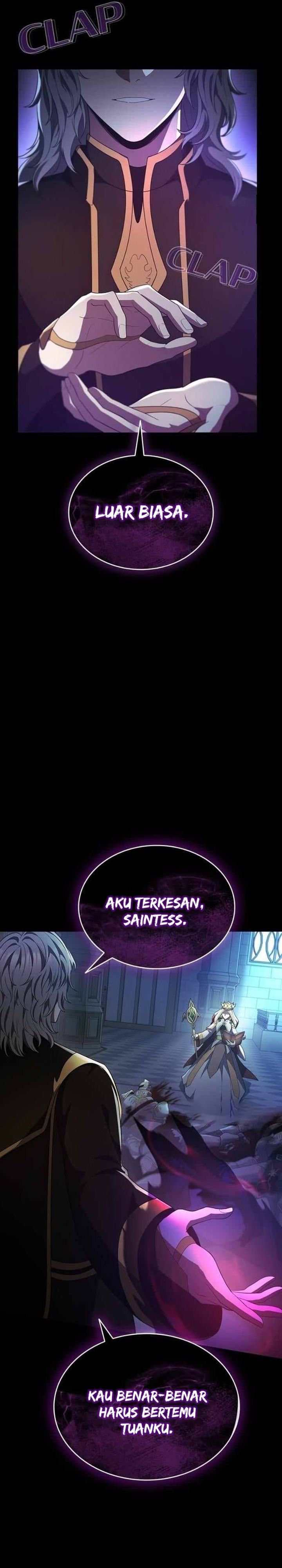 Regression of the Close Combat Mage chapter 79