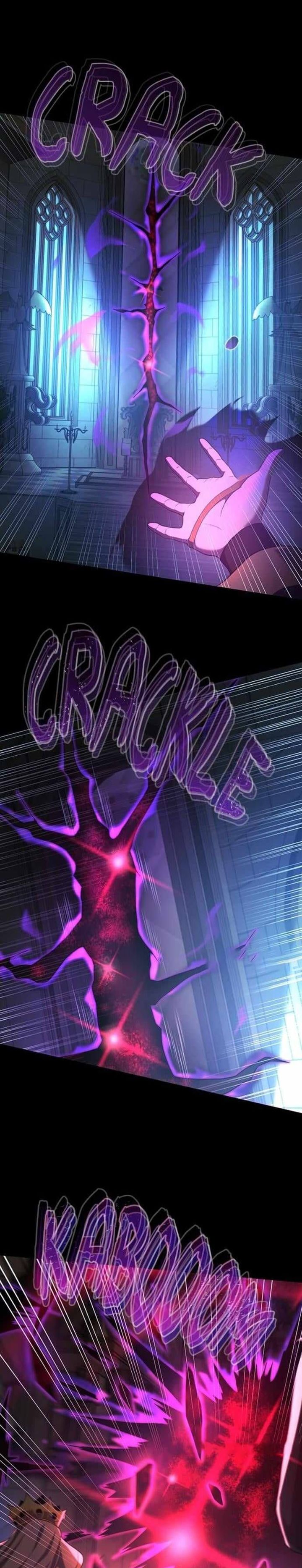 Regression of the Close Combat Mage chapter 79