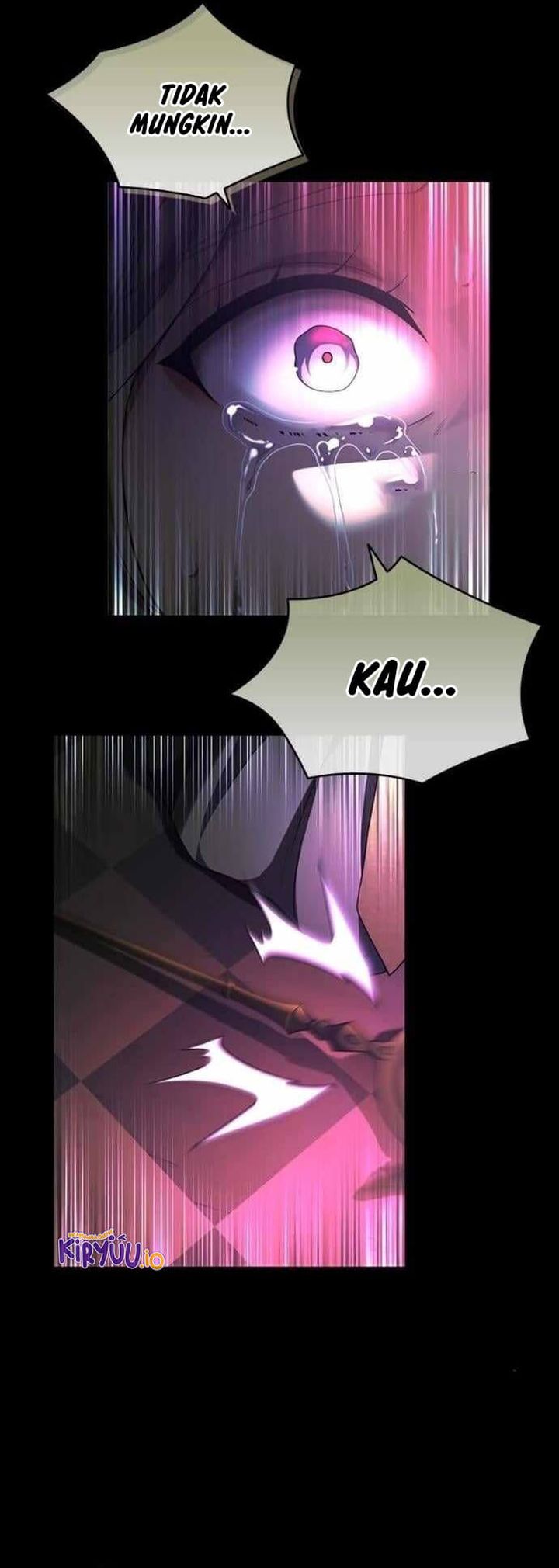 Regression of the Close Combat Mage chapter 79