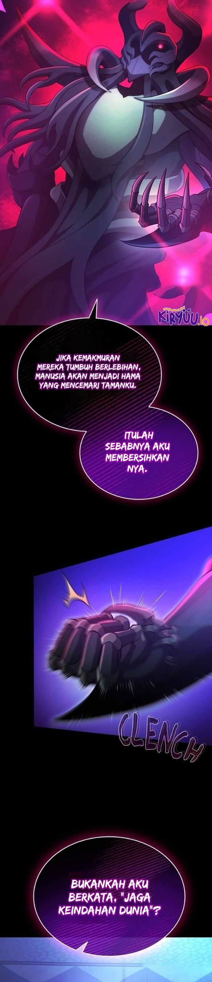 Regression of the Close Combat Mage chapter 79