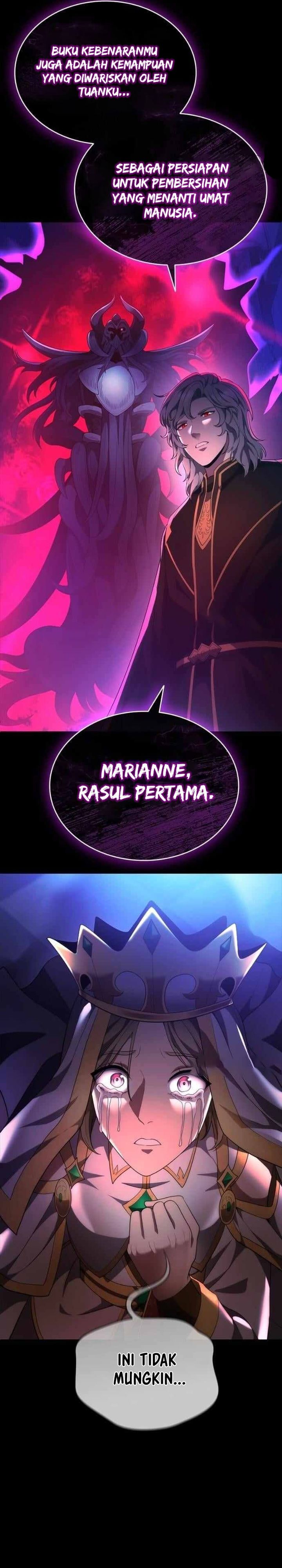 Regression of the Close Combat Mage chapter 79