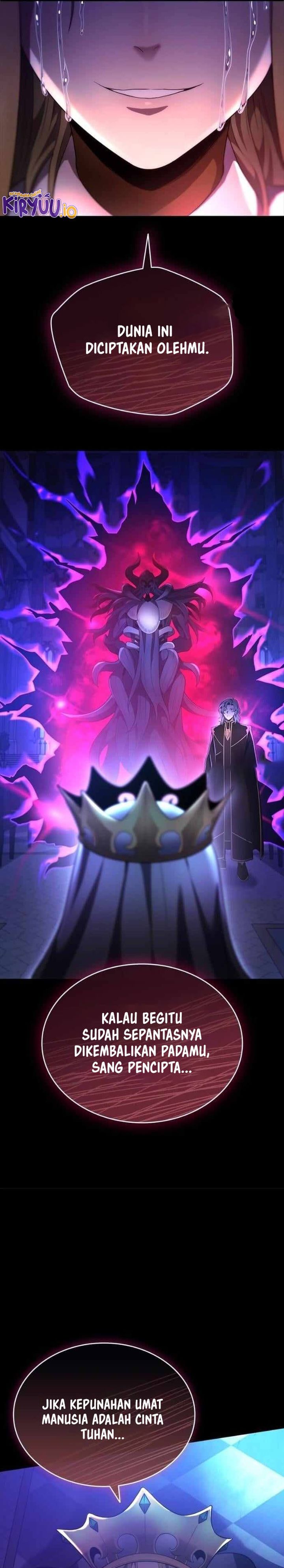 Regression of the Close Combat Mage chapter 79