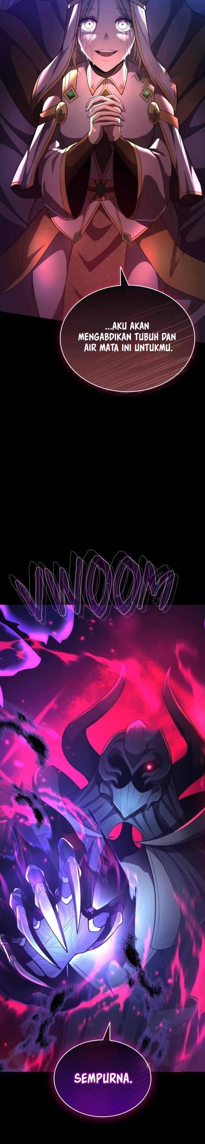 Regression of the Close Combat Mage chapter 79