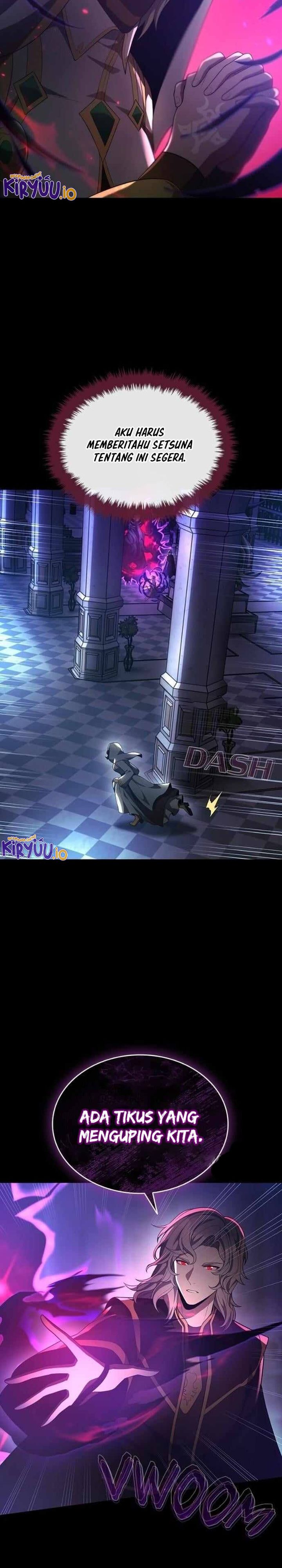 Regression of the Close Combat Mage chapter 79