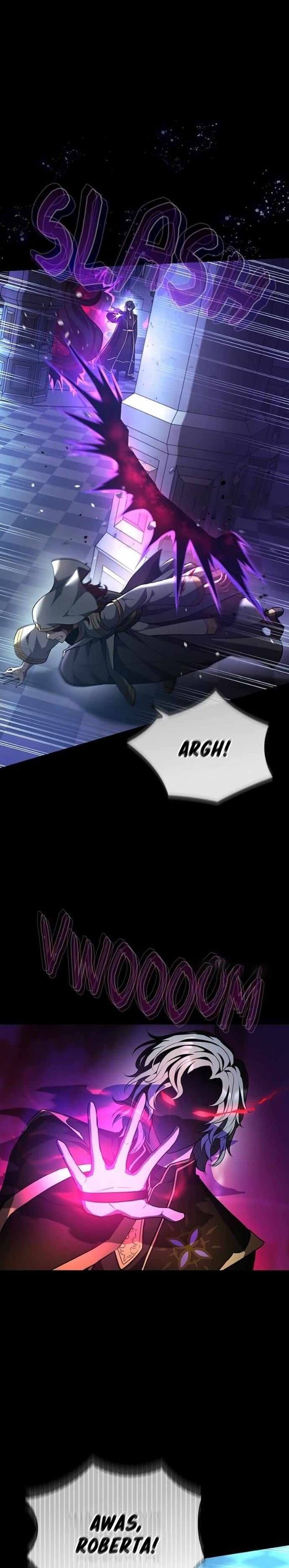 Regression of the Close Combat Mage chapter 79