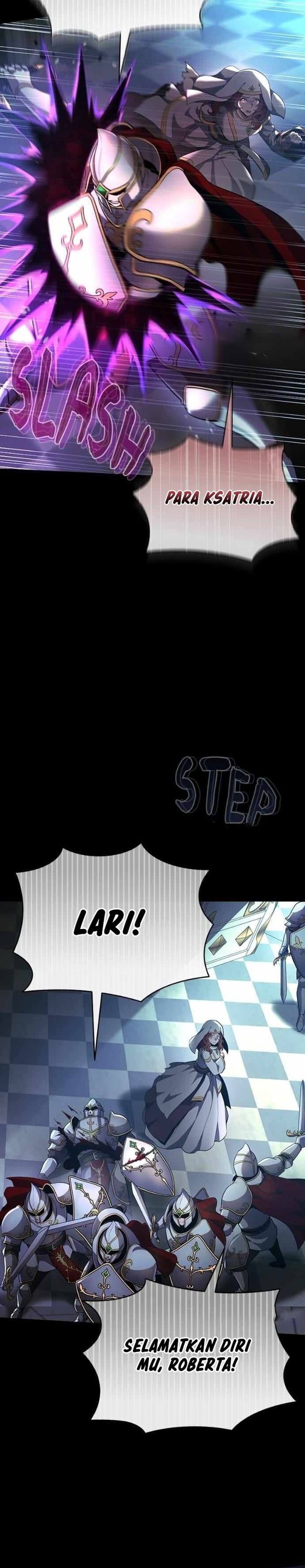 Regression of the Close Combat Mage chapter 79