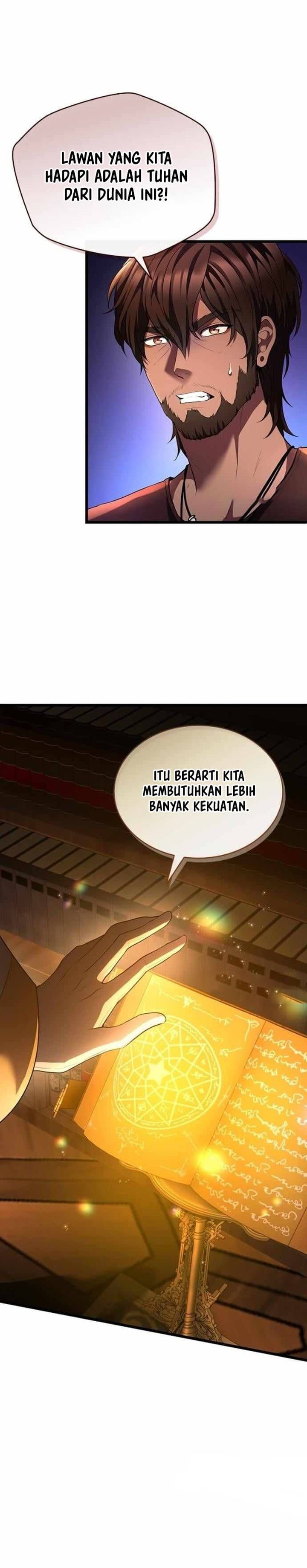 Regression of the Close Combat Mage chapter 79